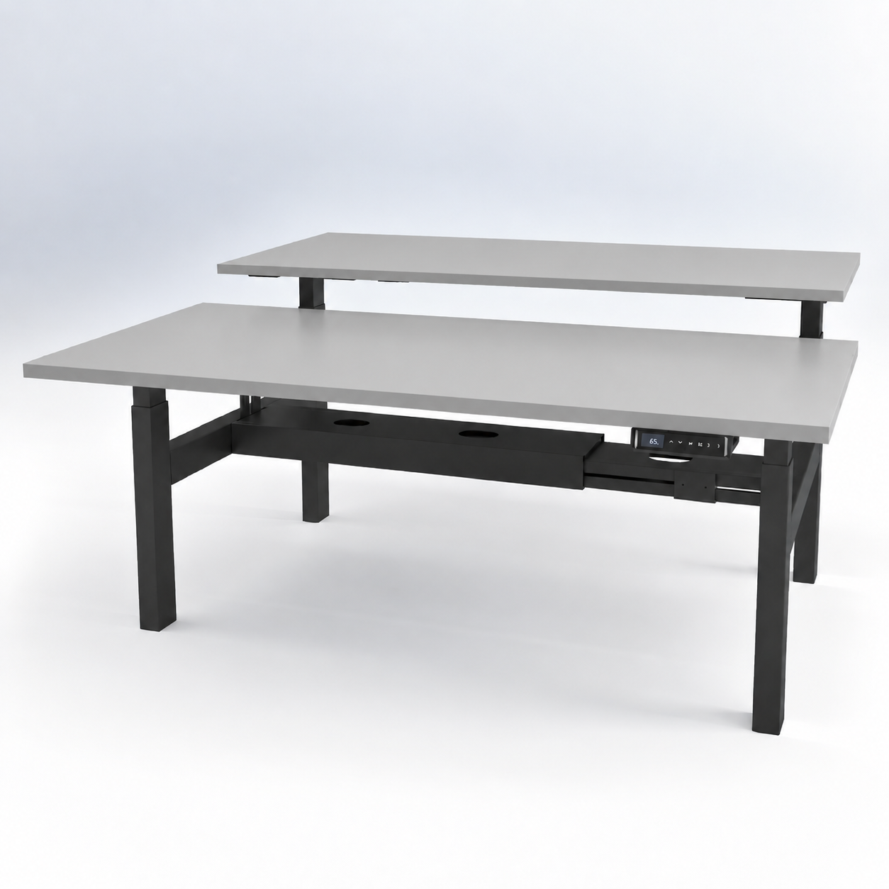 Yo-Yo DESK ULTIMA DUO