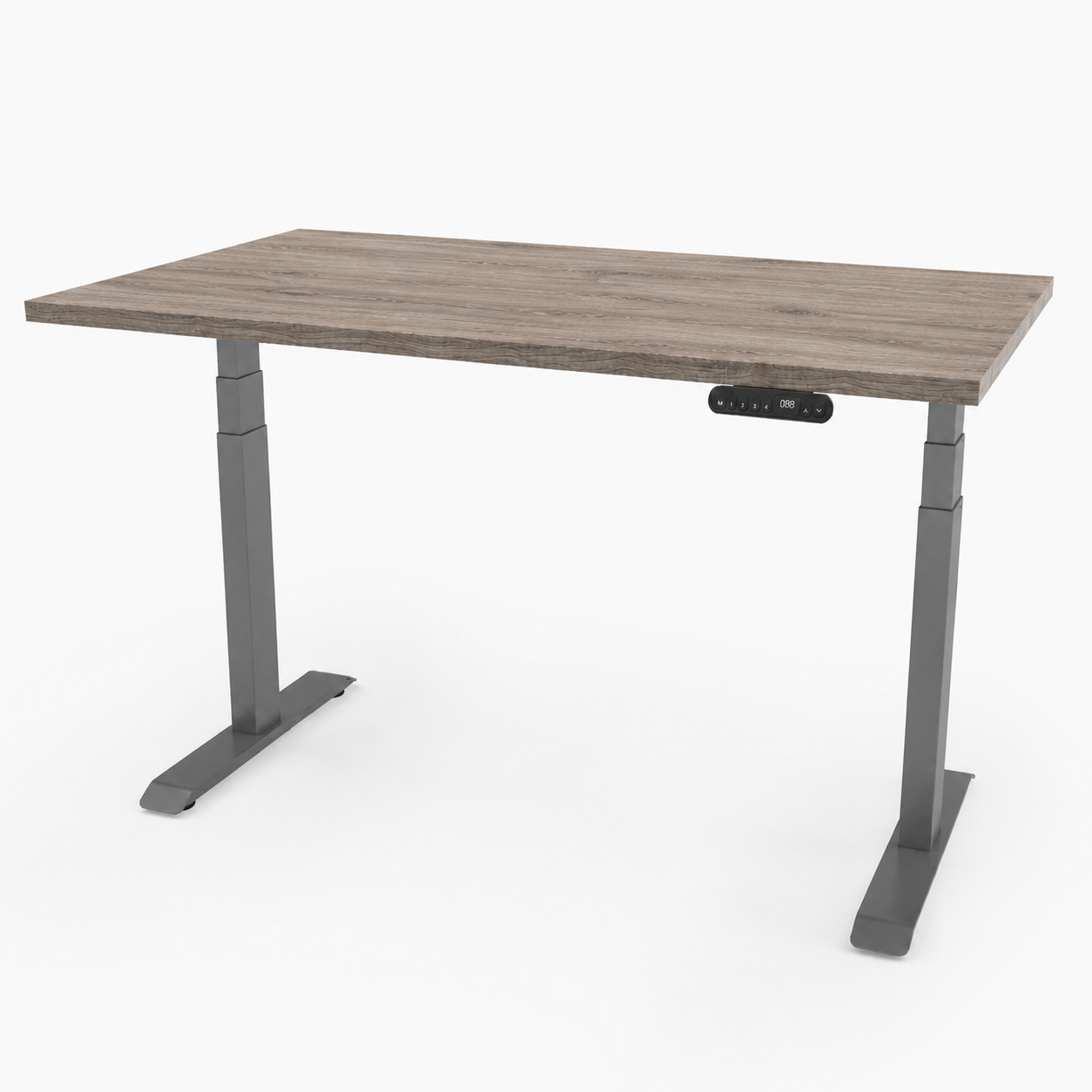 Yo-Yo DESK EXEC 2+ Dual Motor Extra Height Adjustable Standing Desk