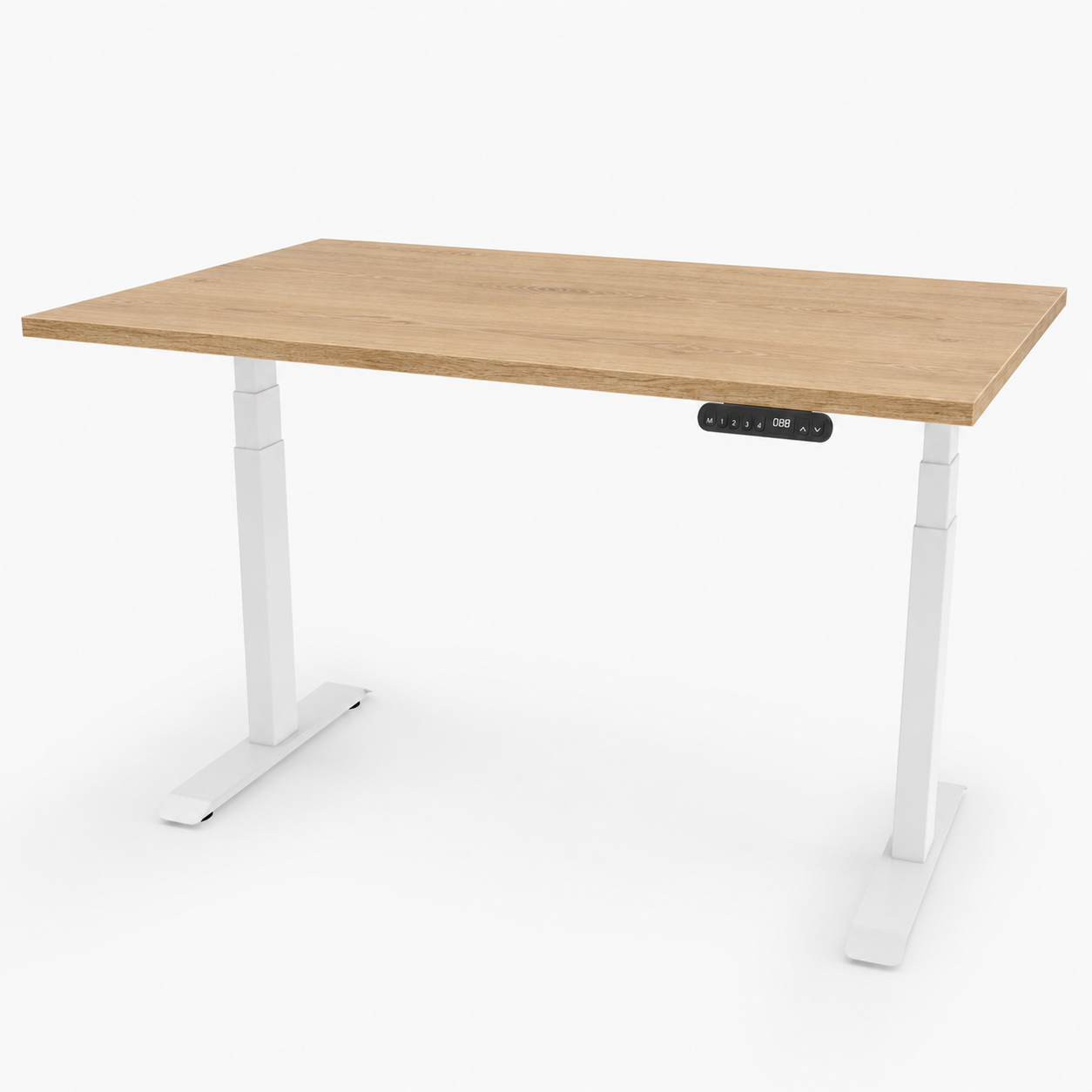Yo-Yo DESK EXEC 2+ Dual Motor Extra Height Adjustable Standing Desk