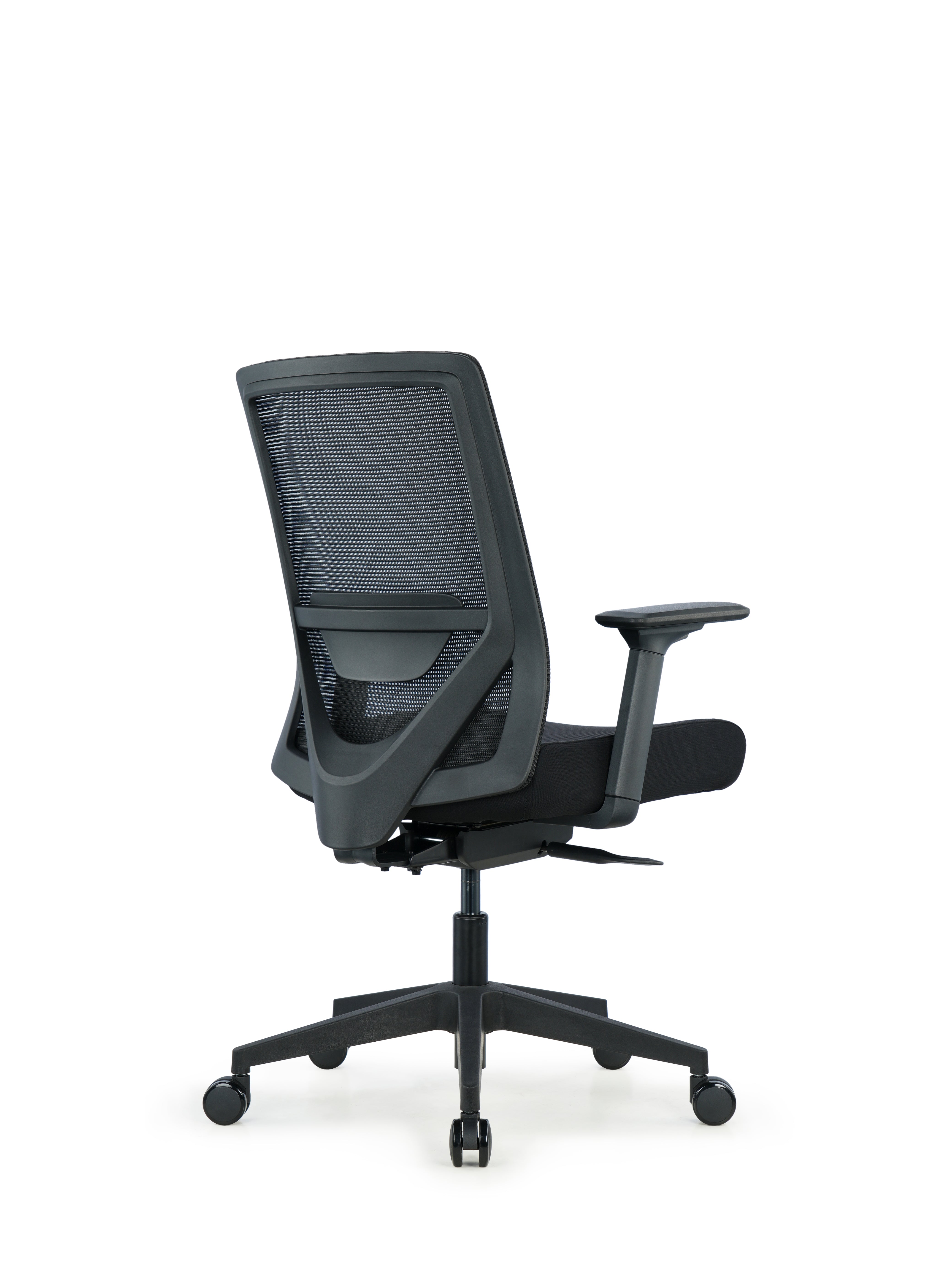 ErgoFlow Ergonomic Task Chair