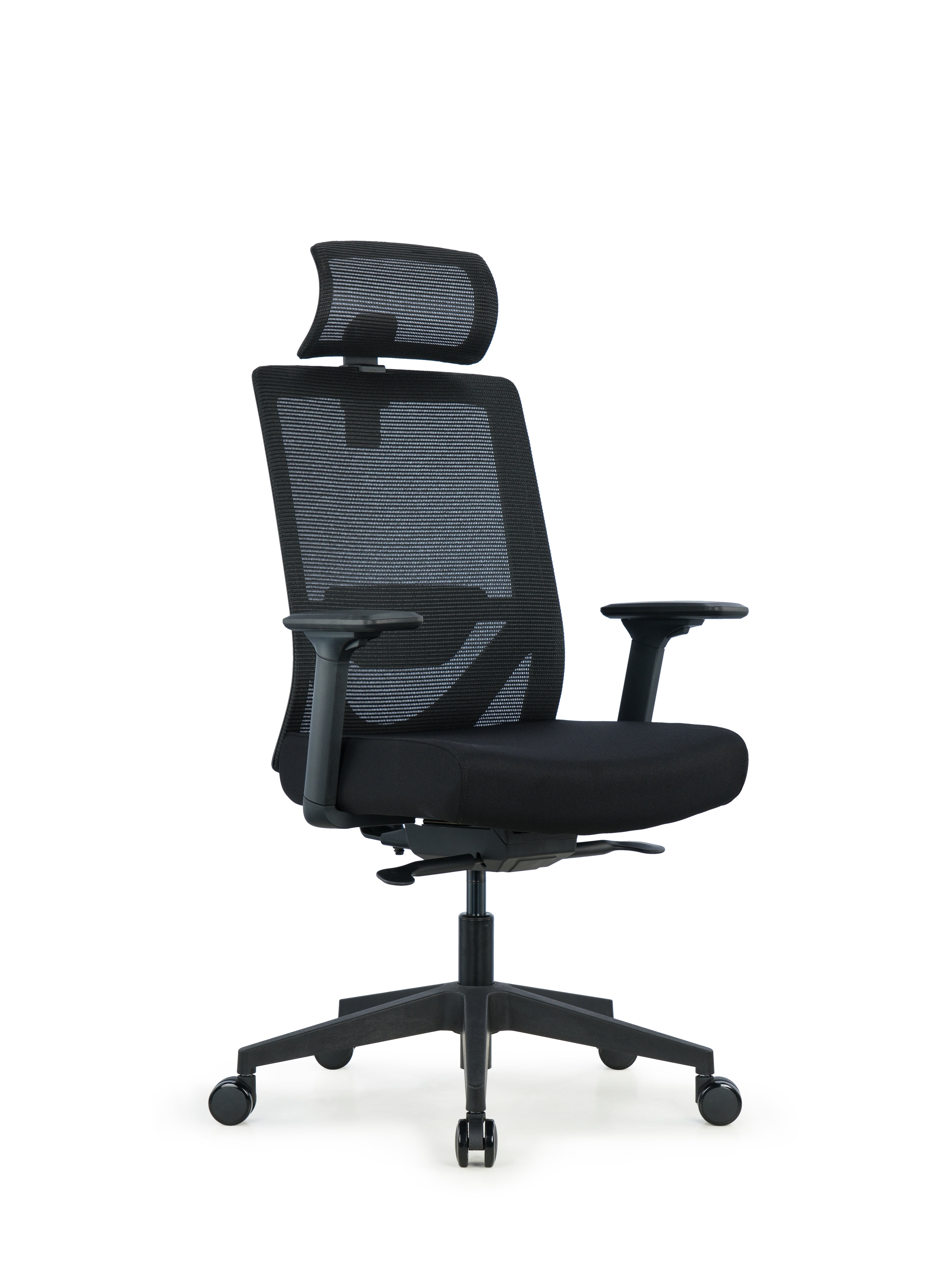 ErgoFlow Ergonomic Task Chair