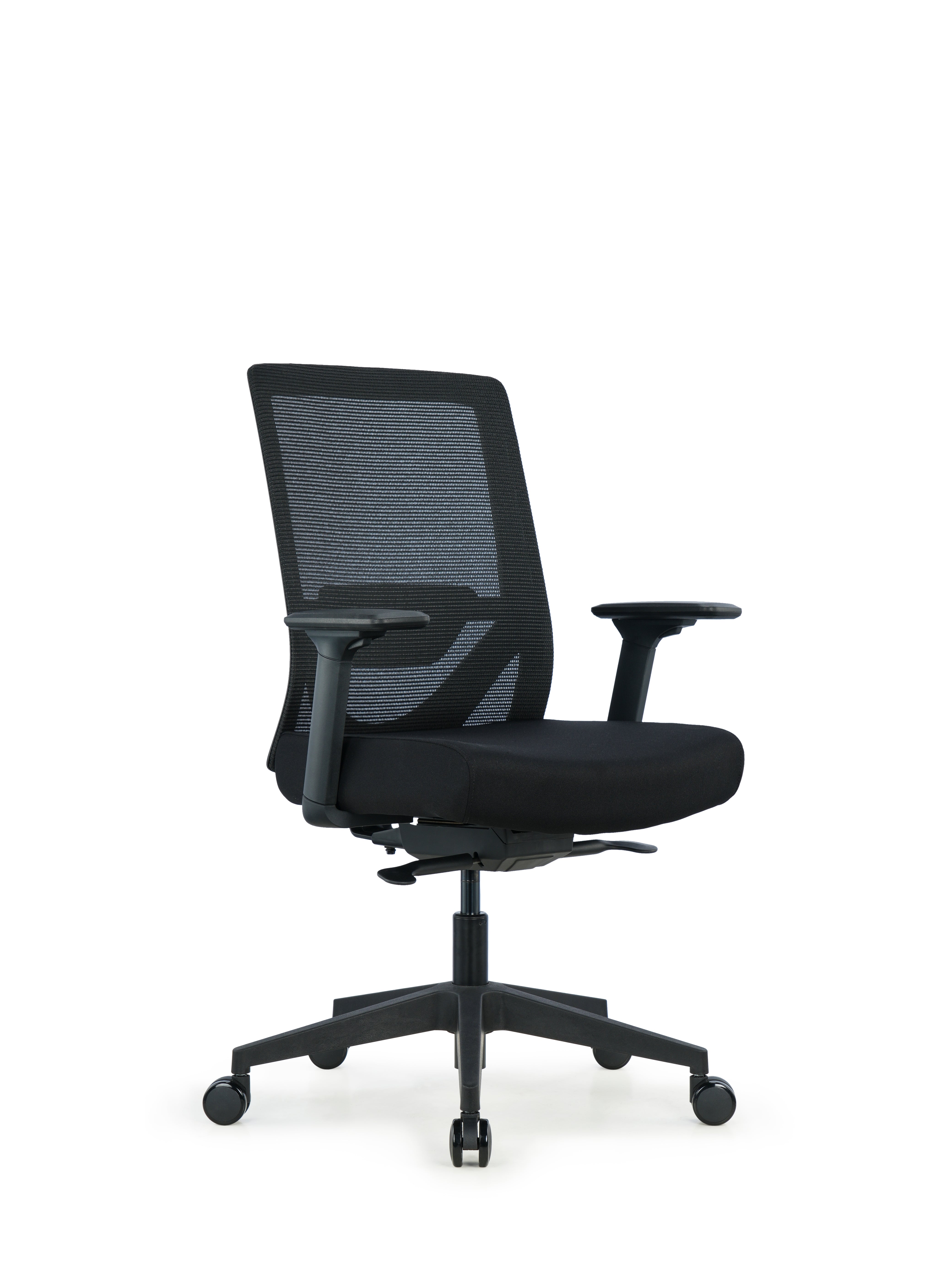 ErgoFlow Ergonomic Task Chair