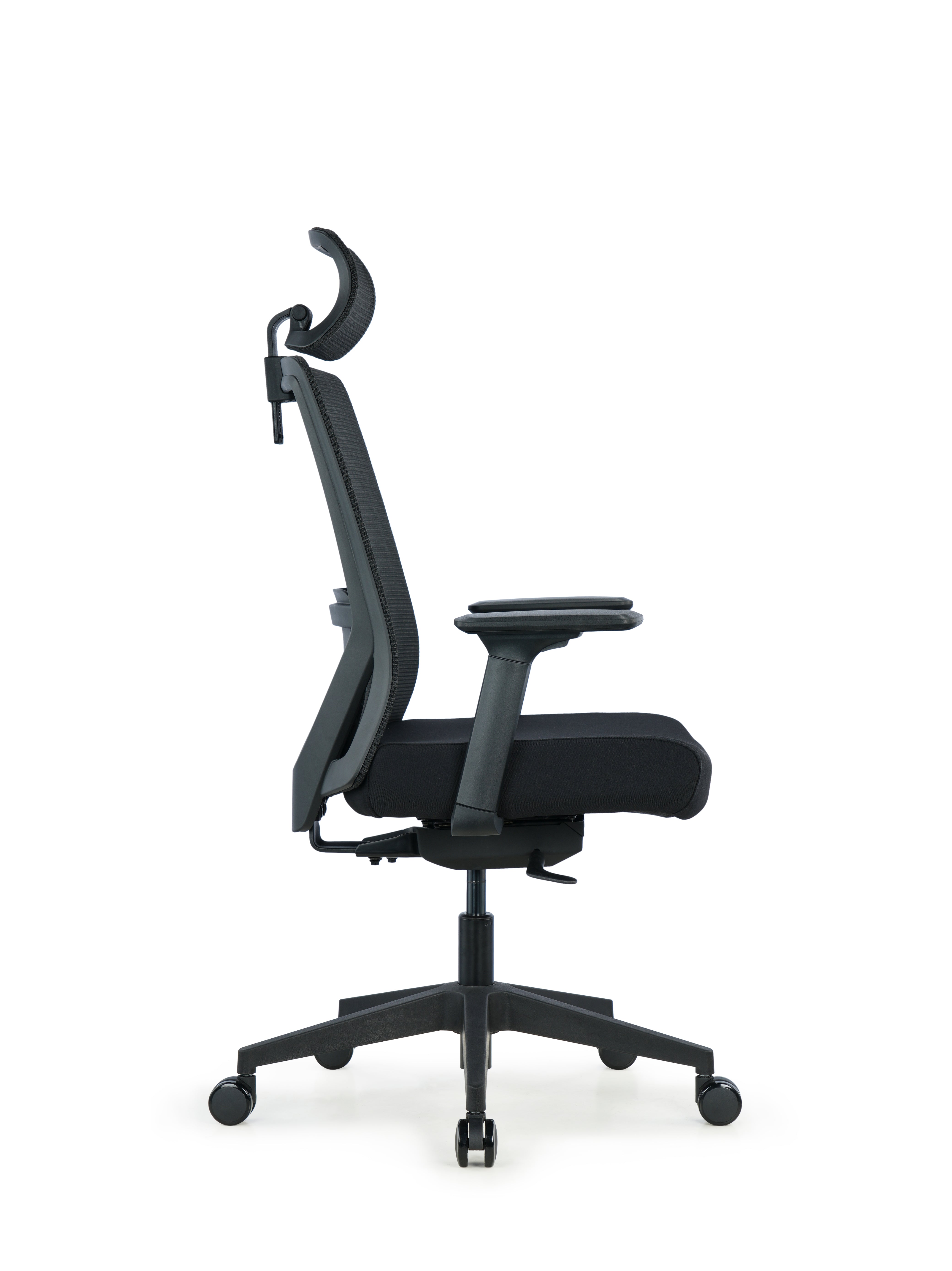 ErgoFlow Ergonomic Task Chair
