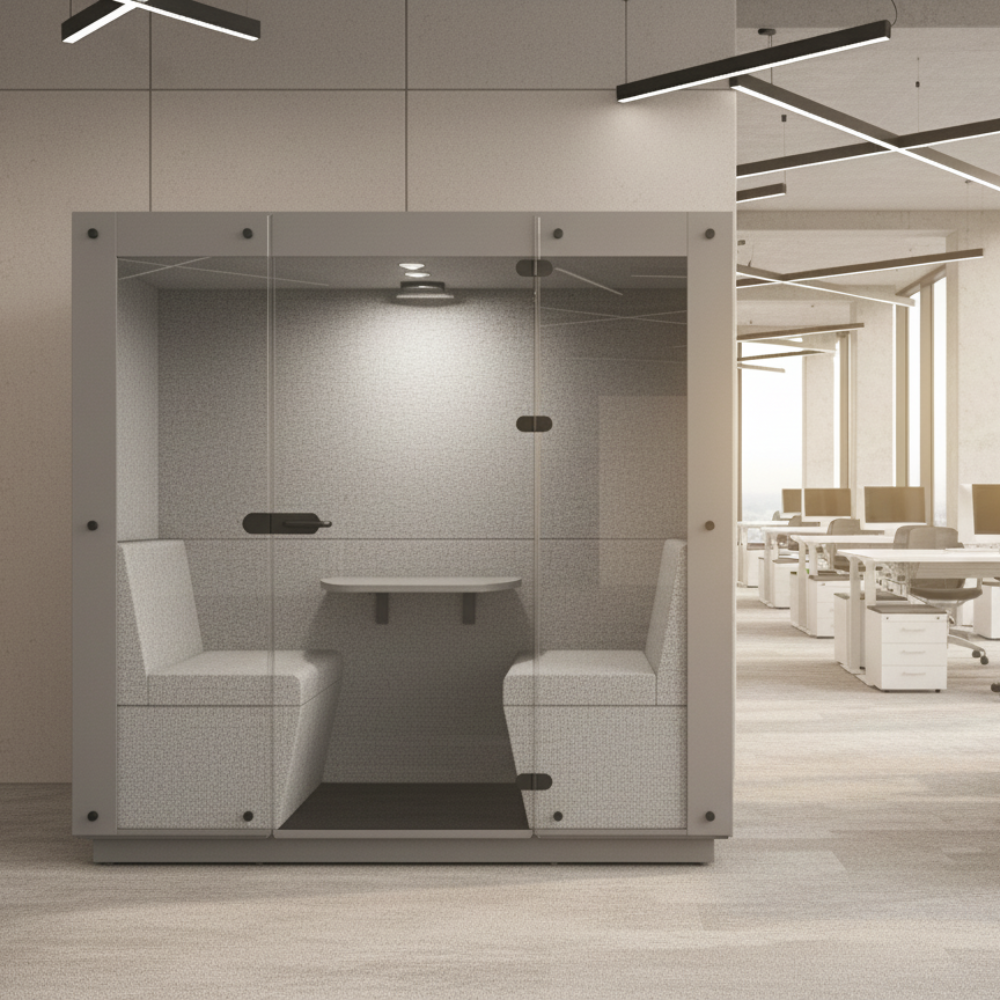 KALM Meeting Pod 2-Seater