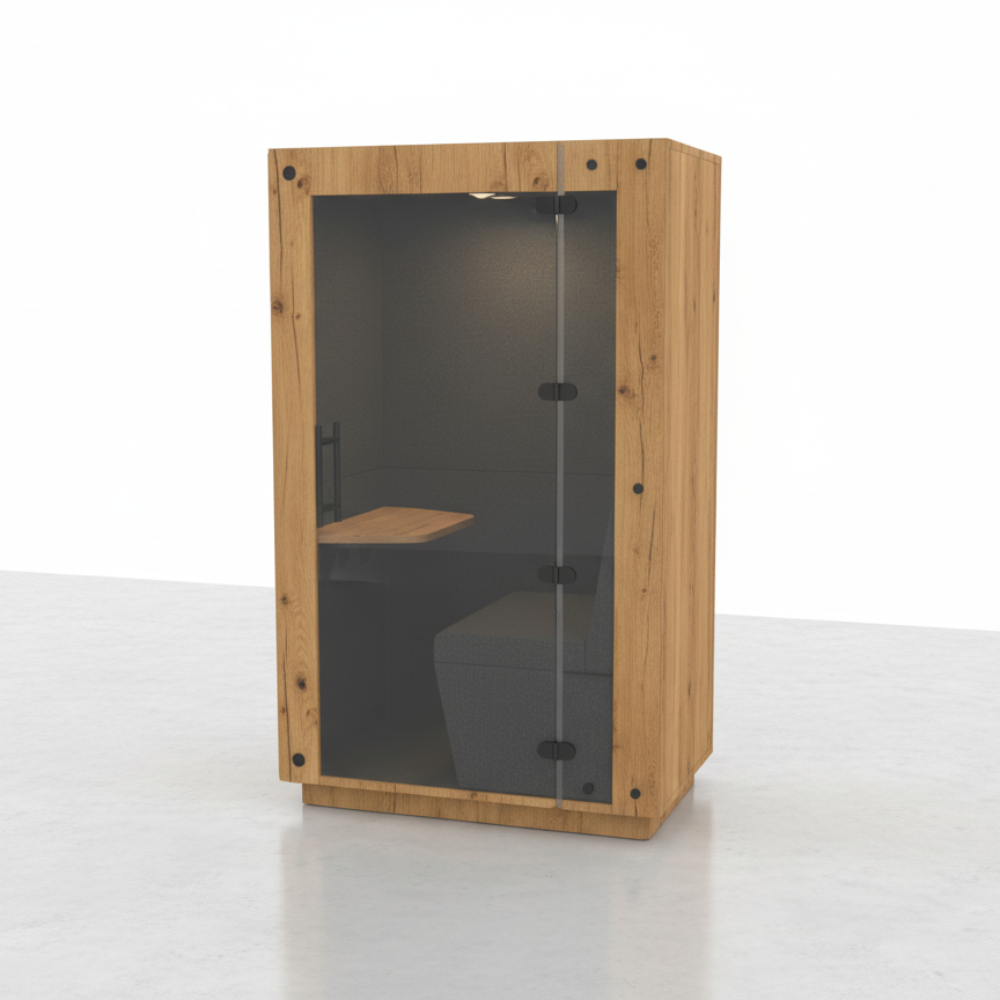 KALM Work Booth