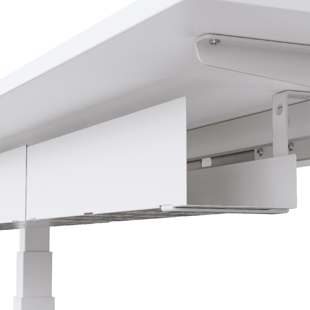 Cable Tray Under Desk Cable Management