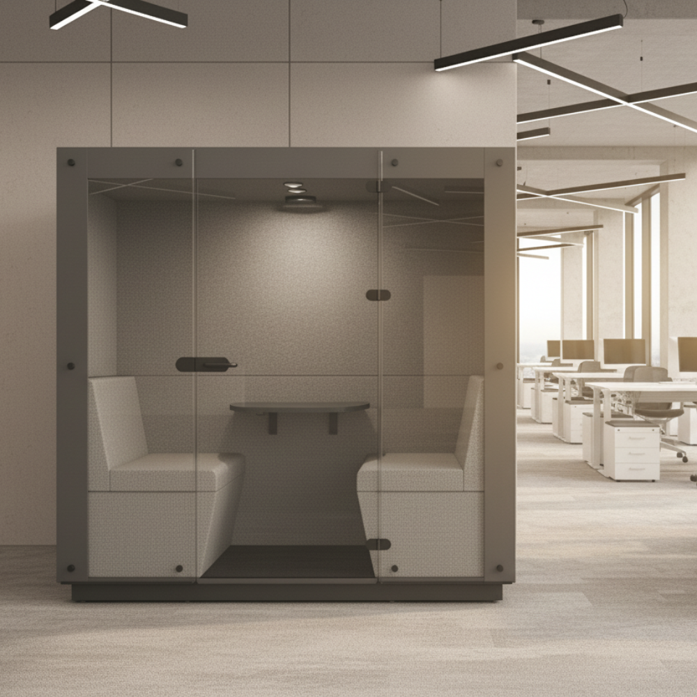 KALM Meeting Pod 4-Seater