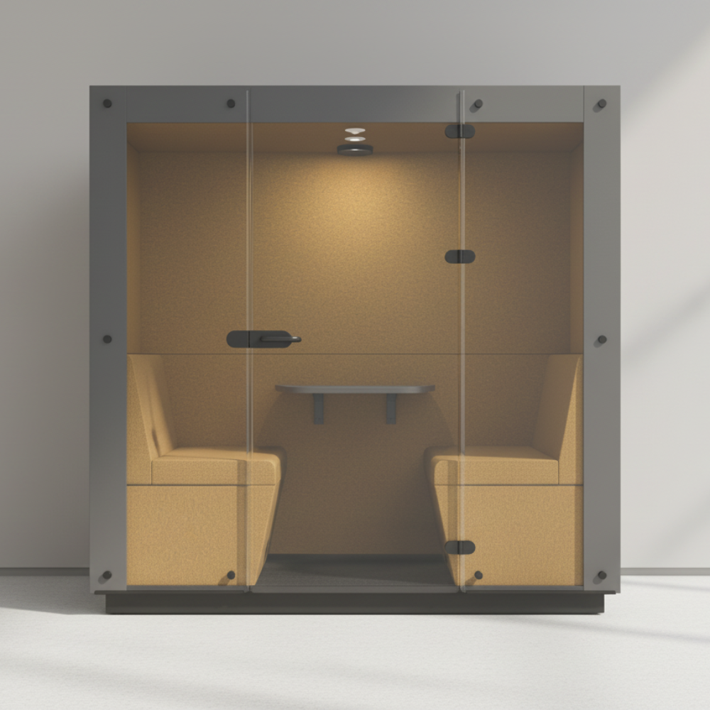 KALM Meeting Pod 2-Seater
