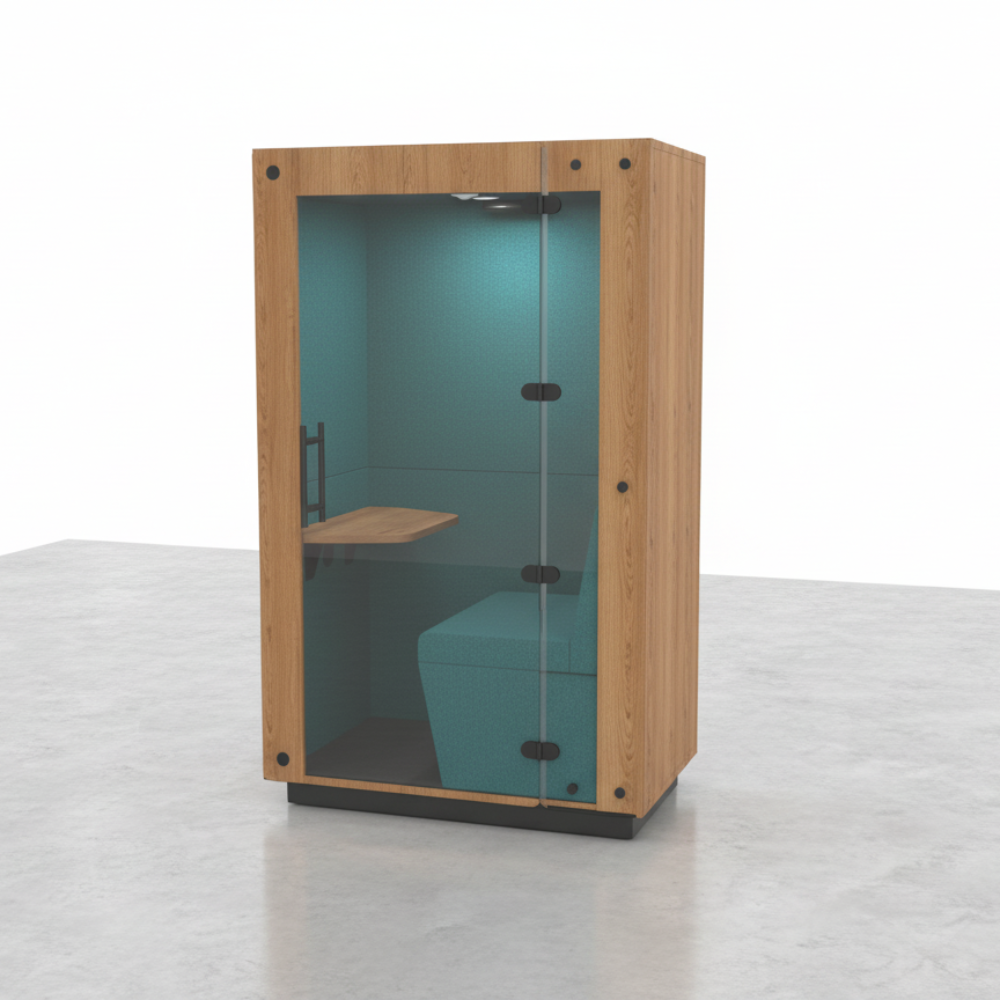 KALM Work Booth
