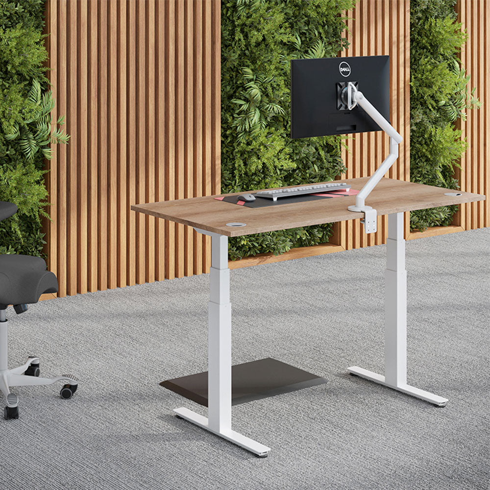 Yo-Yo DESK EXEC 2+ Dual Motor Extra Height Adjustable Standing Desk