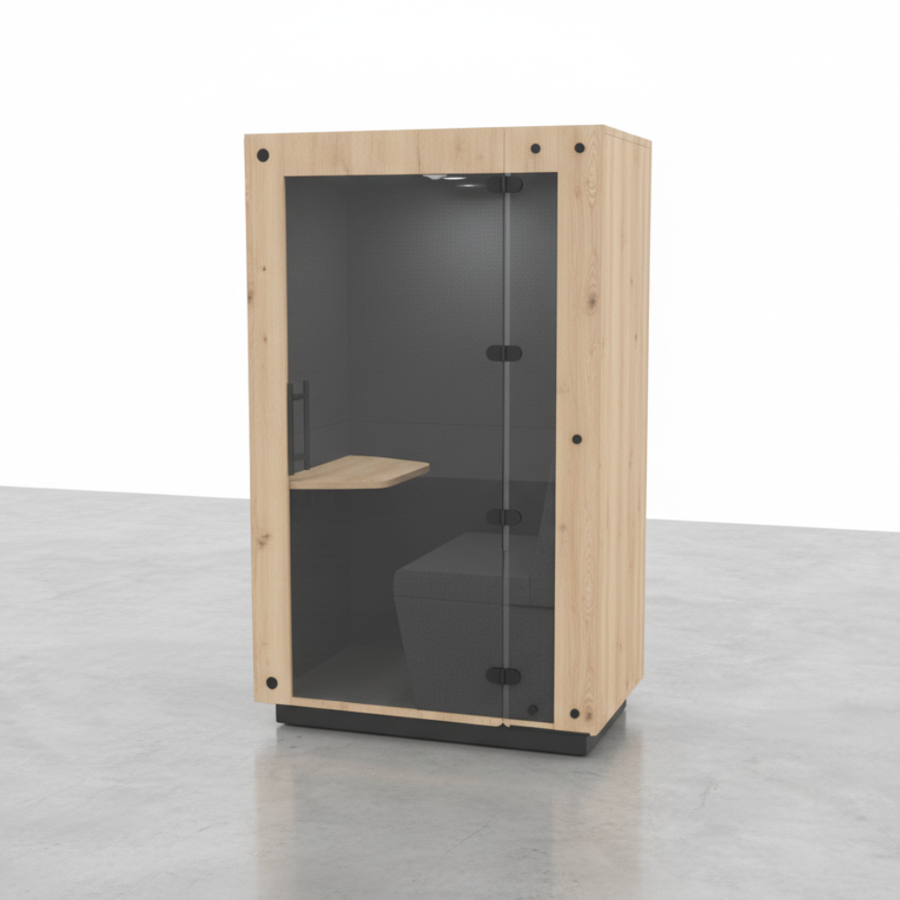 KALM Work Booth
