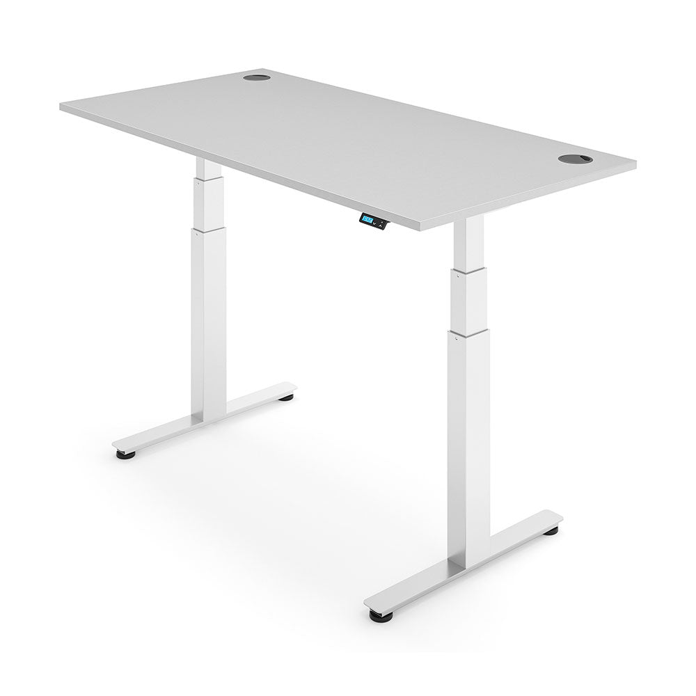 Yo-Yo DESK EXEC 2+ Dual Motor Extra Height Adjustable Standing Desk