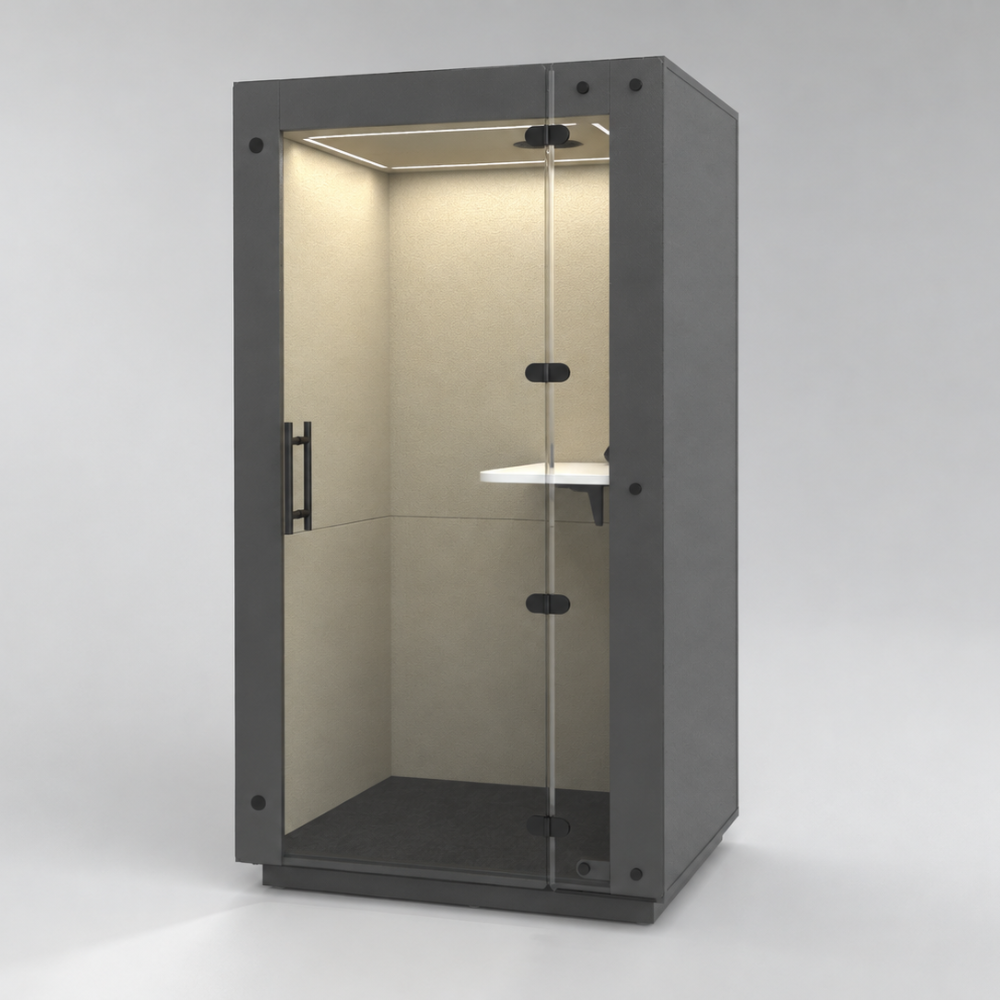 KALM Phone Booth
