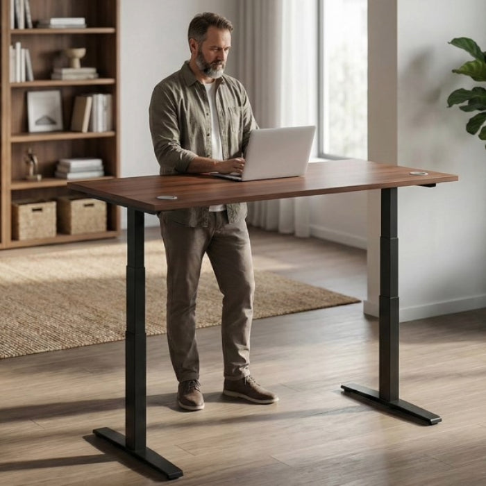 Yo-Yo DESK PRO 2+ Dual Motor Electric Adjustable Standing Desk