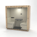KALM Meeting Pod 2-Seater