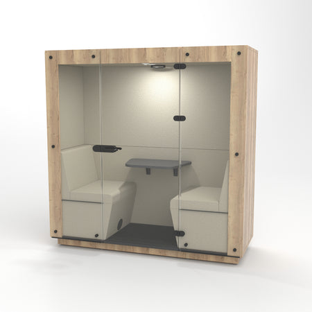 KALM Meeting Pod 2-Seater