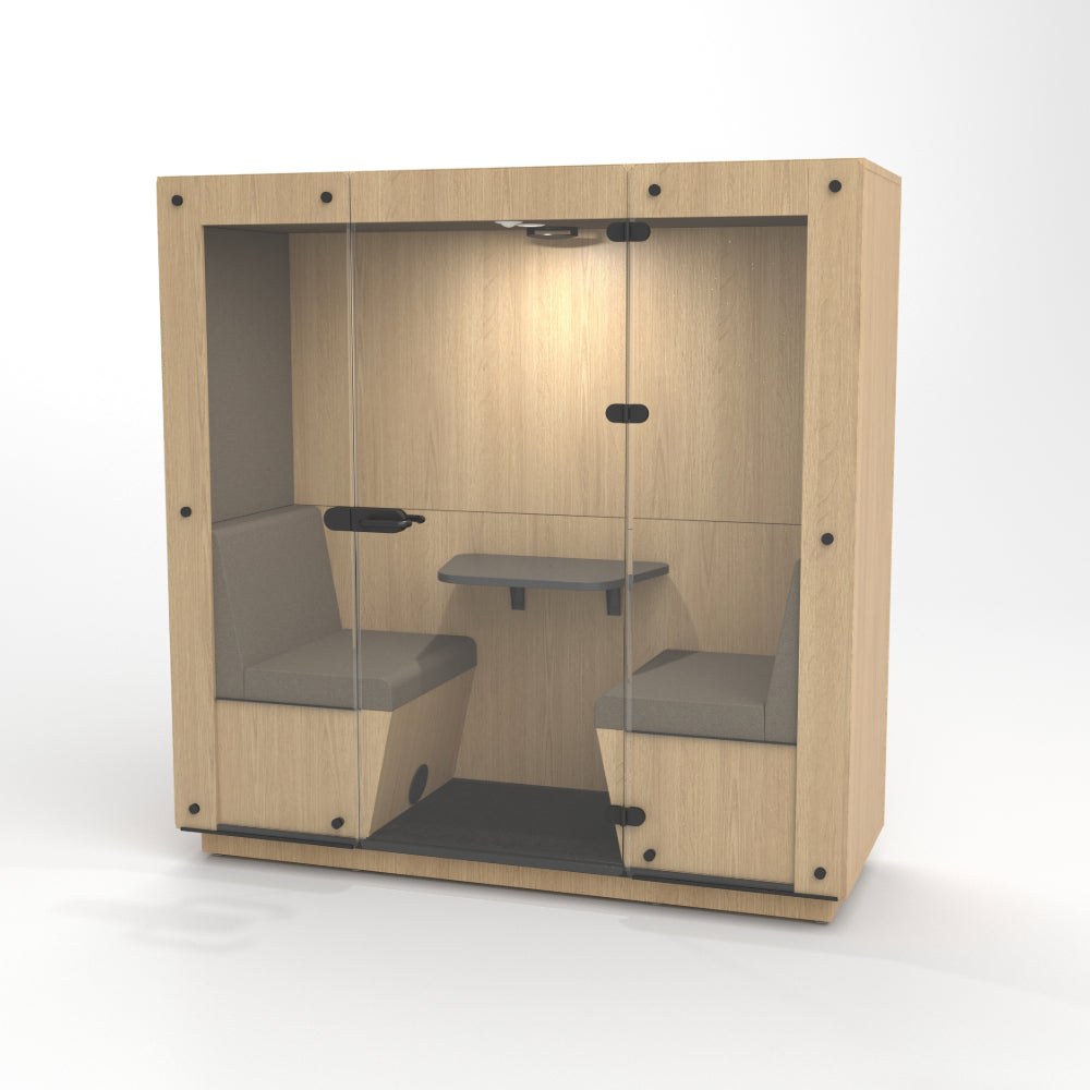 KALM Meeting Pod 2-Seater