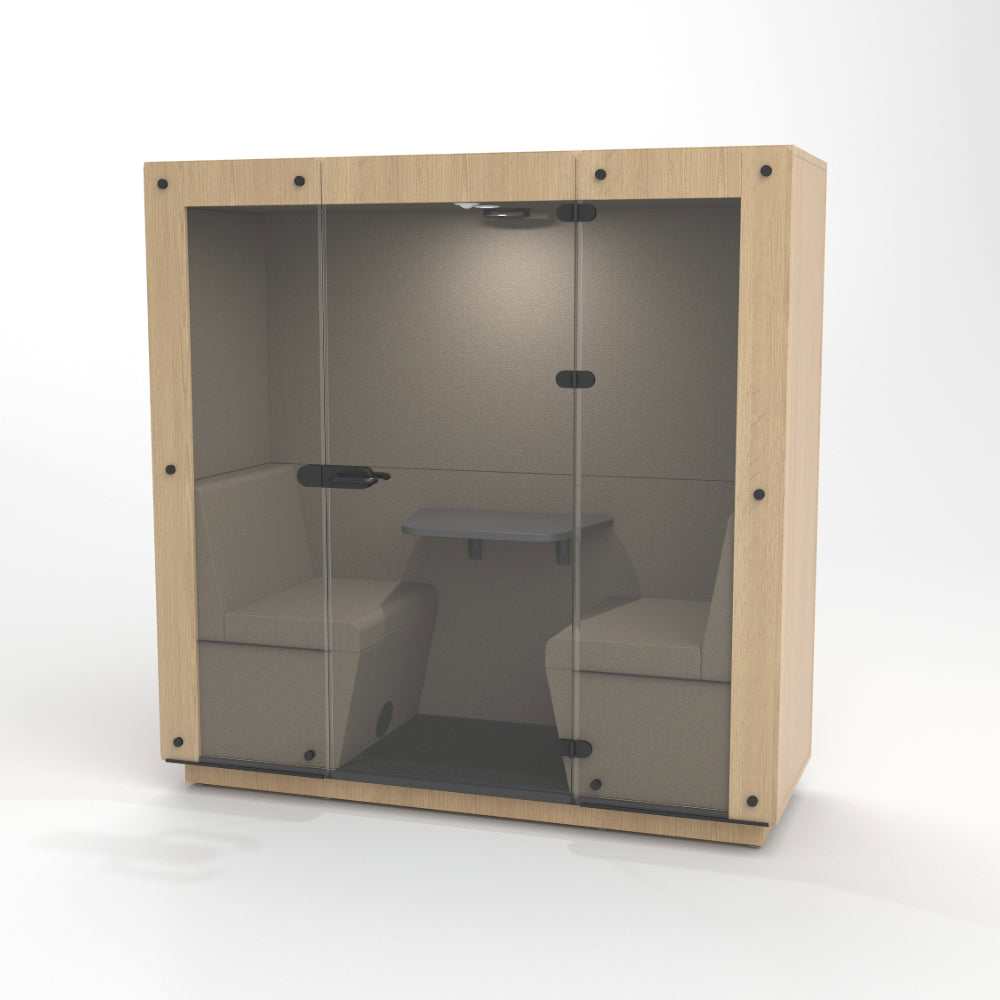 KALM Meeting Pod 2-Seater