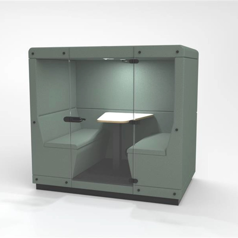 SNUG – Enclosed Meeting Pod (2 Seater)