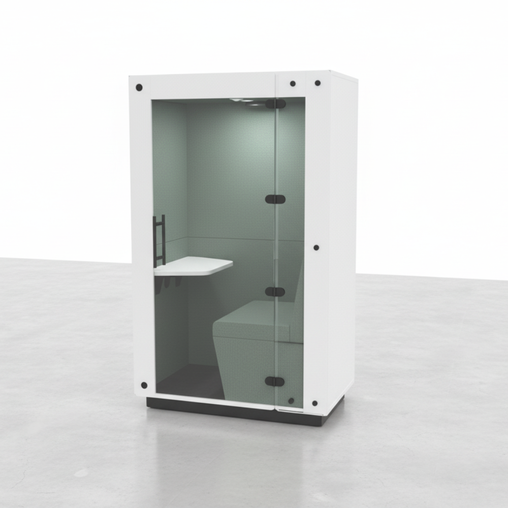 KALM Work Booth