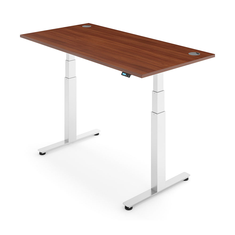 Yo-Yo DESK EXEC 2+ Dual Motor Extra Height Adjustable Standing Desk