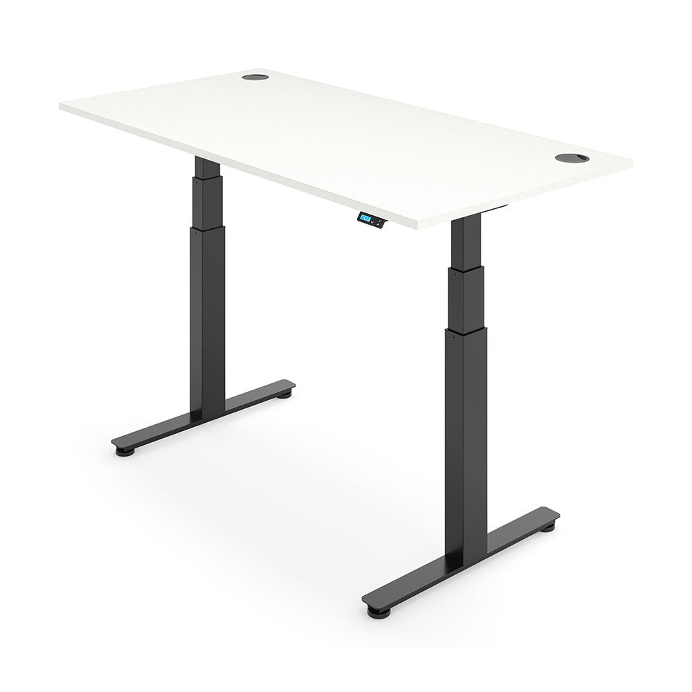 Yo-Yo DESK EXEC 2+ Dual Motor Extra Height Adjustable Standing Desk