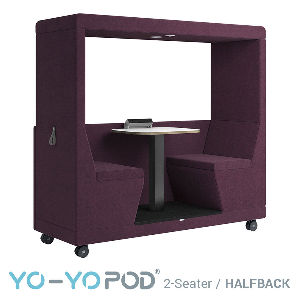 Yo-Yo POD® 2-Seater / HALFBACK