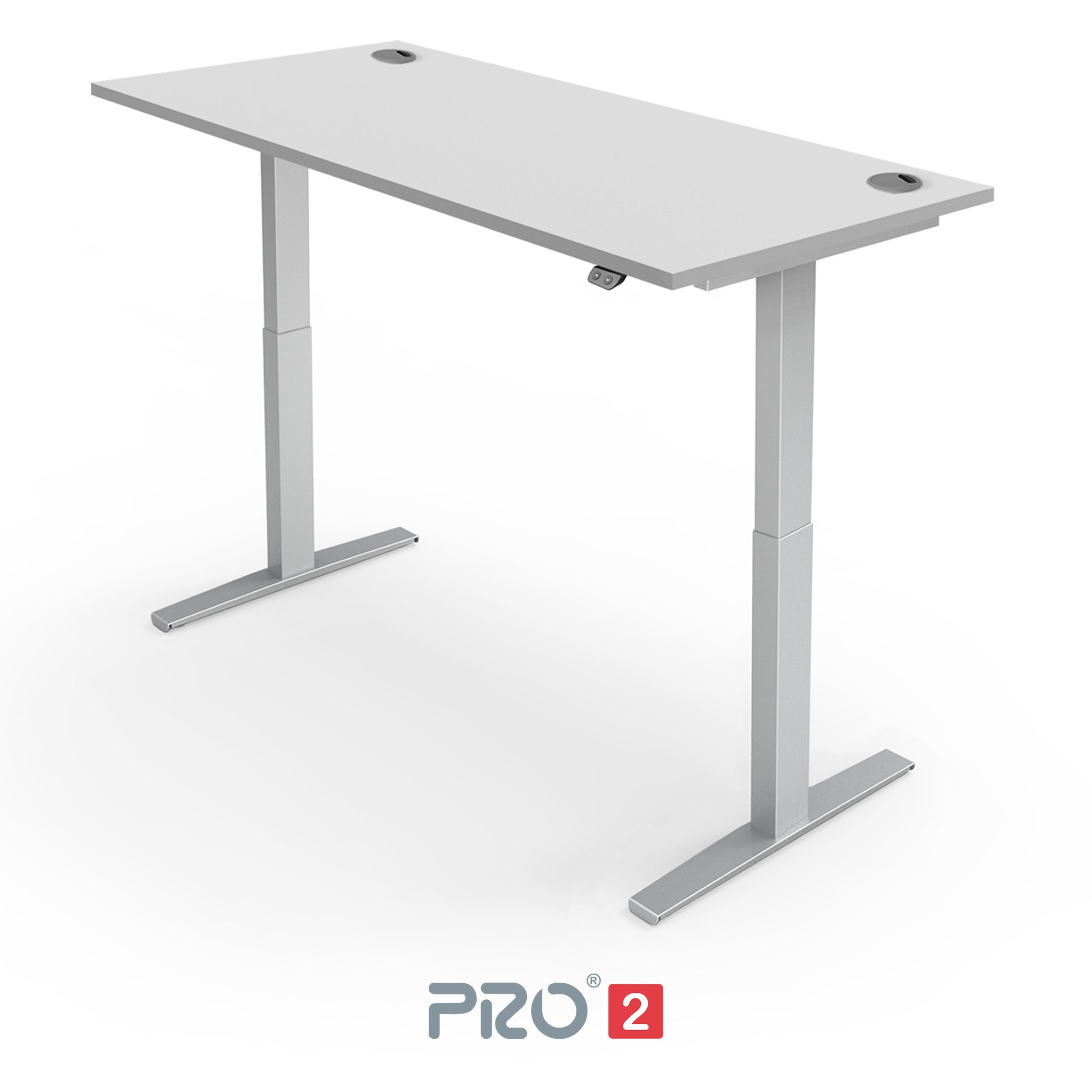 Yo-Yo DESK PRO 2 Dual Motor Electric Height Adjustable Standing Desk