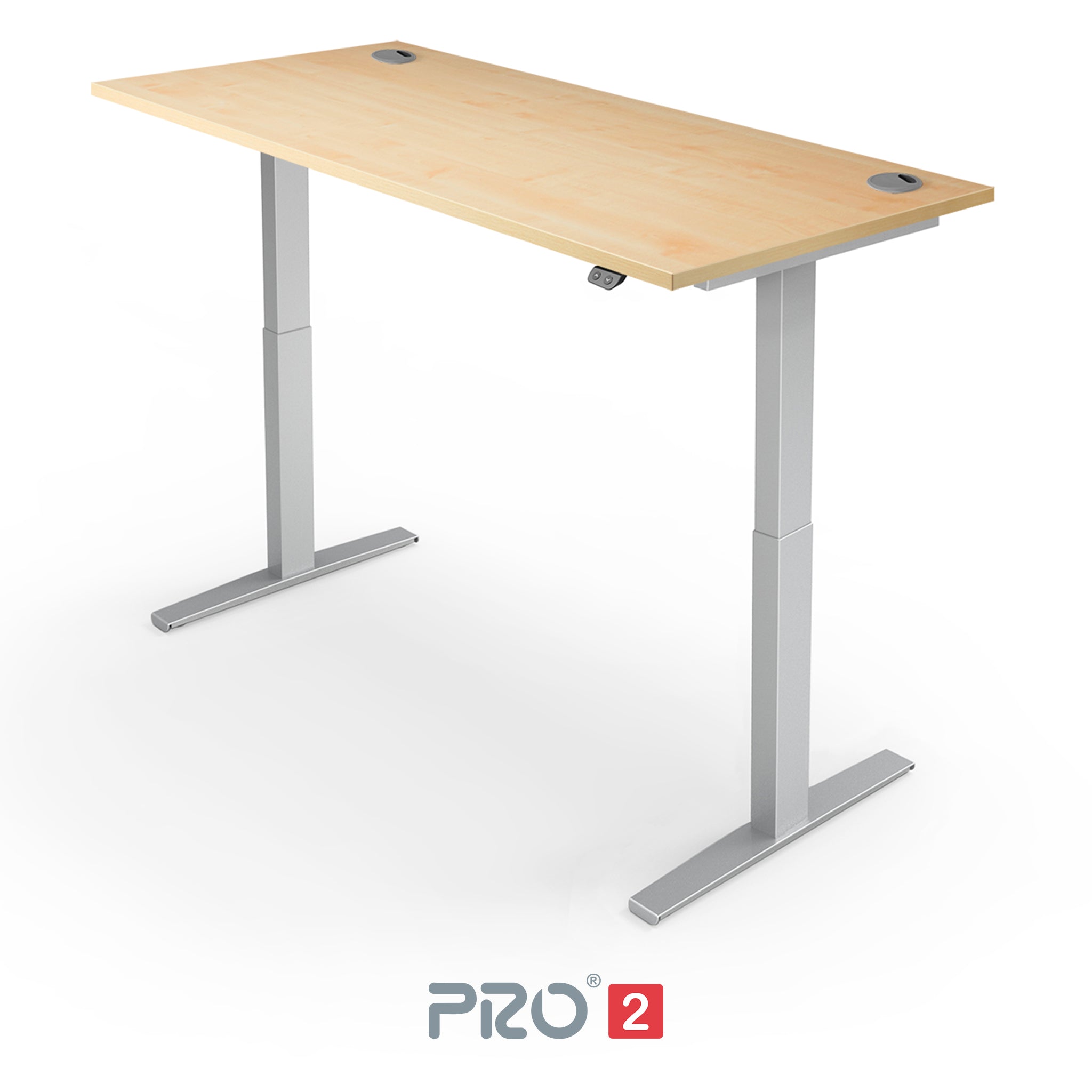 Yo-Yo DESK PRO 2 Dual Motor Electric Height Adjustable Standing Desk