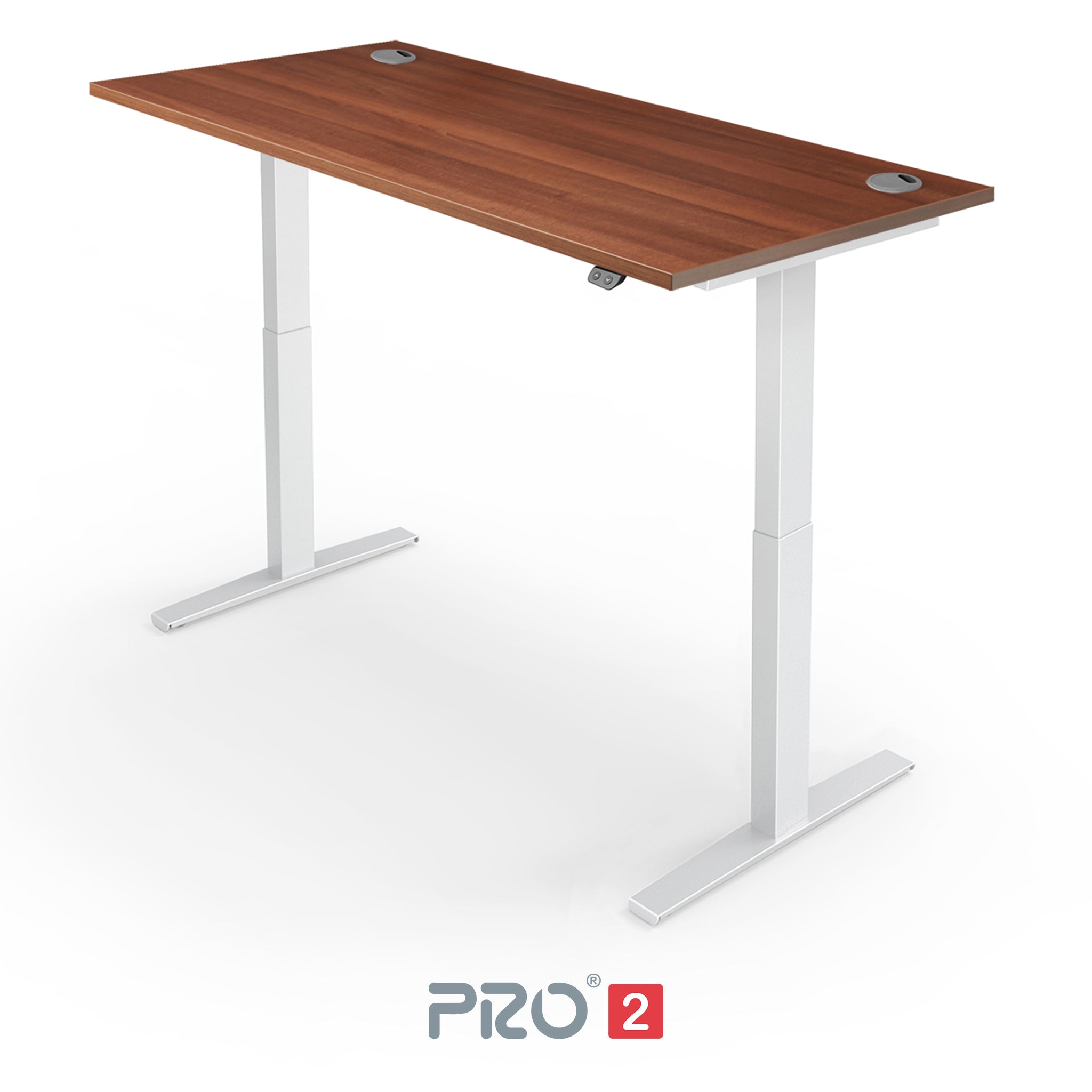 Yo-Yo DESK PRO 2 Dual Motor Electric Height Adjustable Standing Desk