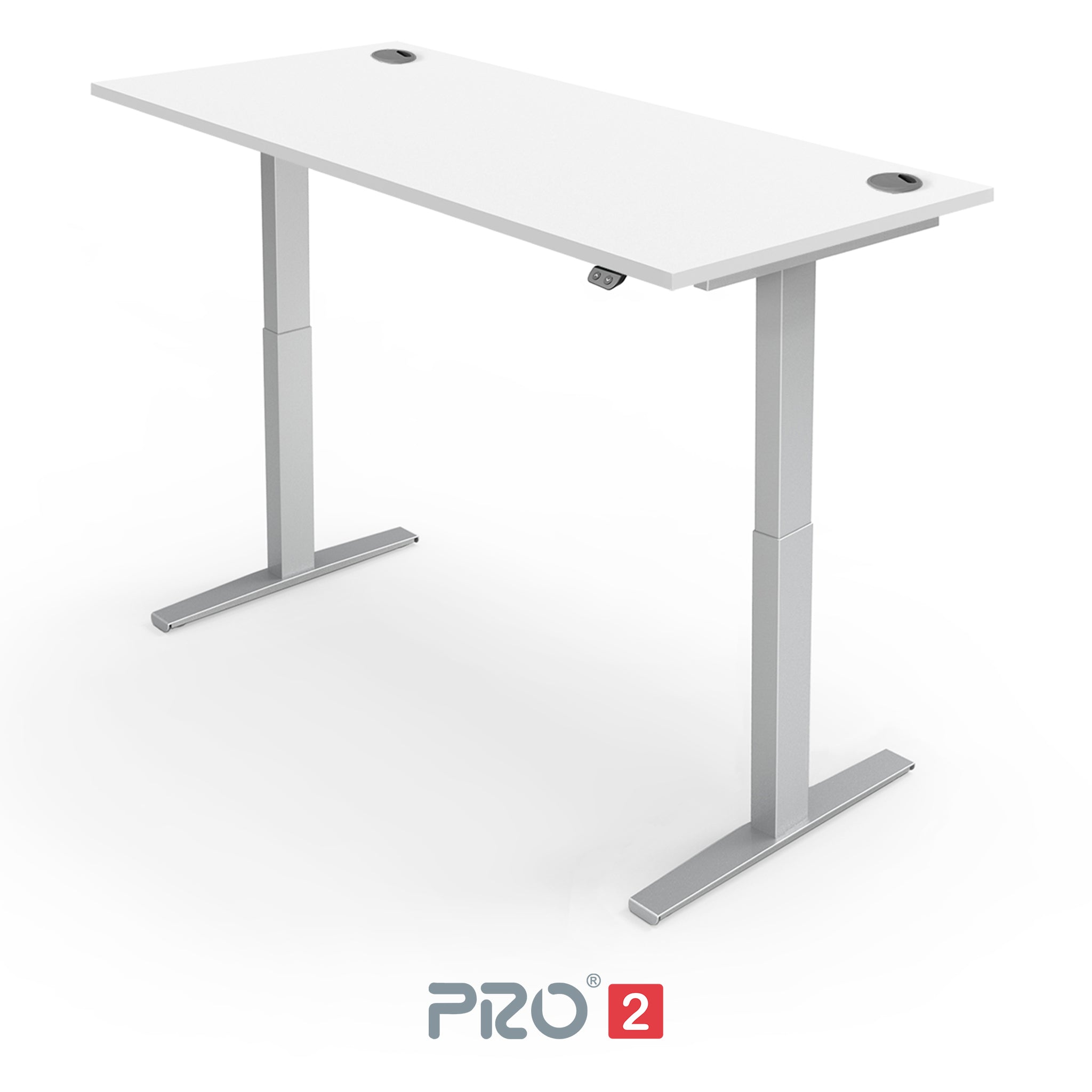 Yo-Yo DESK PRO 2 Dual Motor Electric Height Adjustable Standing Desk
