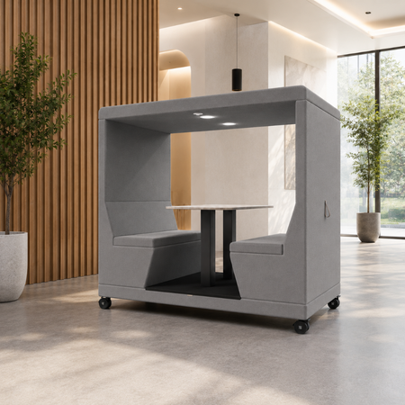 Yo-Yo POD® 4-Seater / OPEN