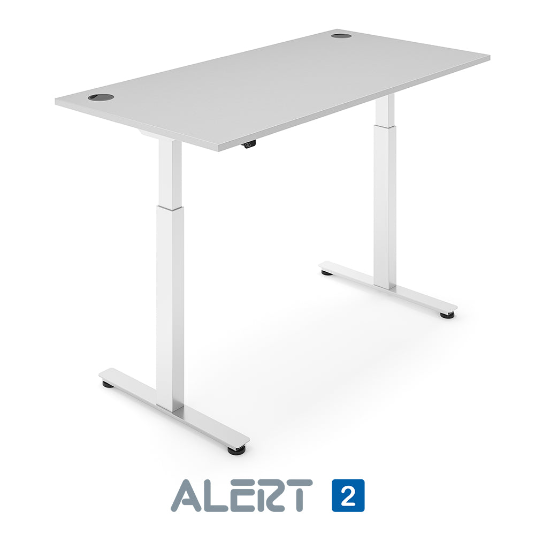 Yo-Yo DESK ALERT 2  Bluetooth Dual Motor Standing Desk