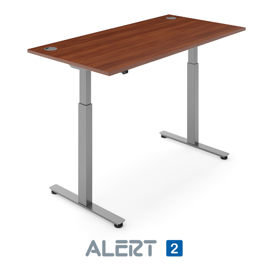 Yo-Yo DESK ALERT 2  Bluetooth Dual Motor Standing Desk