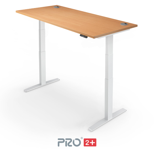 Yo-Yo DESK PRO 2+ Dual Motor Electric Adjustable Standing Desk