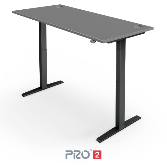 Yo-Yo DESK PRO 2 Dual Motor Electric Height Adjustable Standing Desk