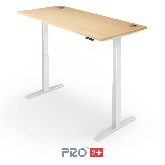 Yo-Yo DESK PRO 2+ Dual Motor Electric Adjustable Standing Desk