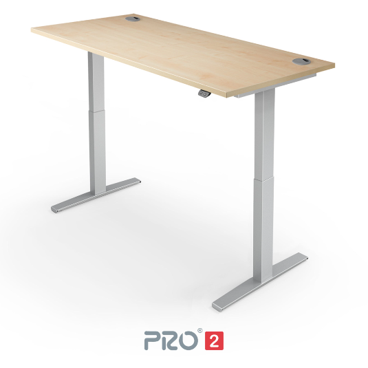 Yo-Yo DESK PRO 2 Dual Motor Electric Height Adjustable Standing Desk
