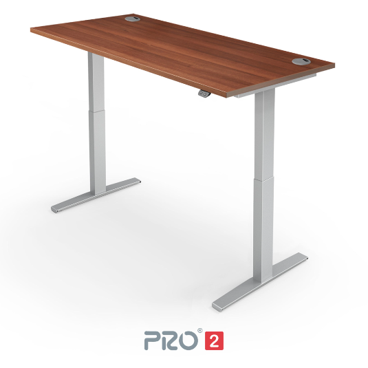 Yo-Yo DESK PRO 2 Dual Motor Electric Height Adjustable Standing Desk