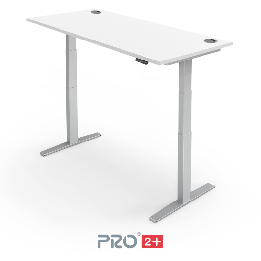 Yo-Yo DESK PRO 2+ Dual Motor Electric Adjustable Standing Desk