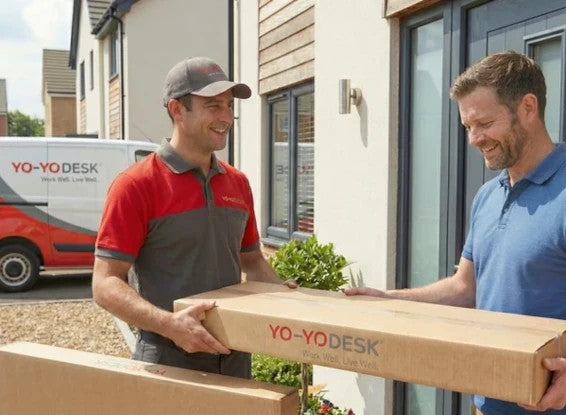 Free Next Day Delivery