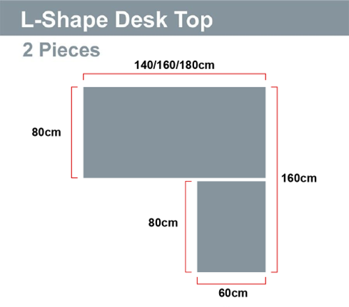 Yo-Yo DESK EXEC 3+ Triple Motor L-Shaped Height Adjustable Standing Desk