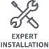 INSTALLATION service