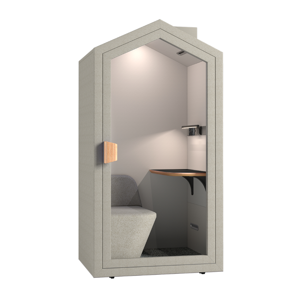 DEN Work Booth