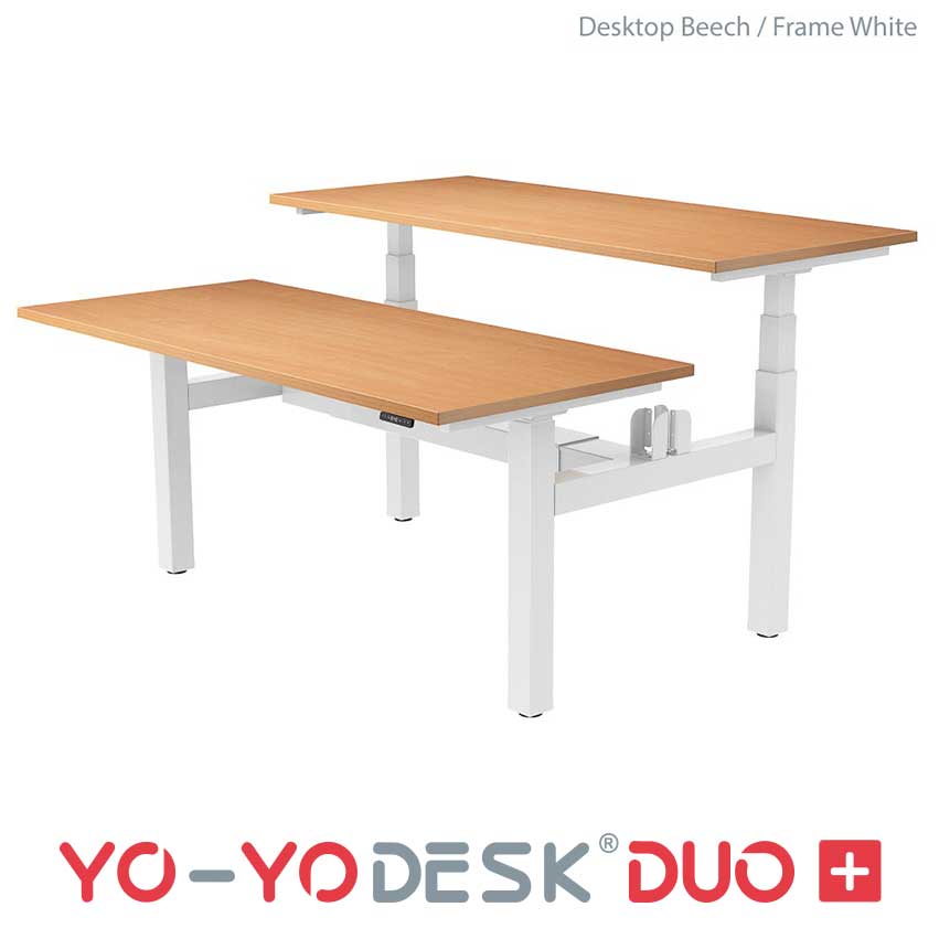 Yo-Yo DESK DUO+
