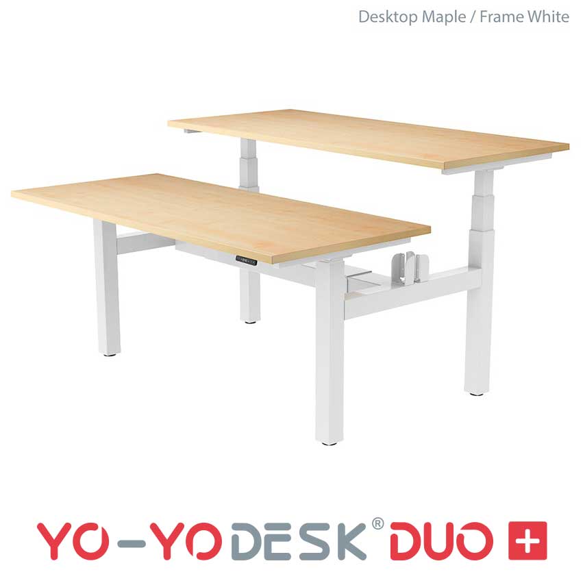 Yo-Yo DESK DUO+