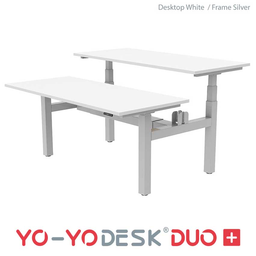 Yo-Yo DESK DUO+