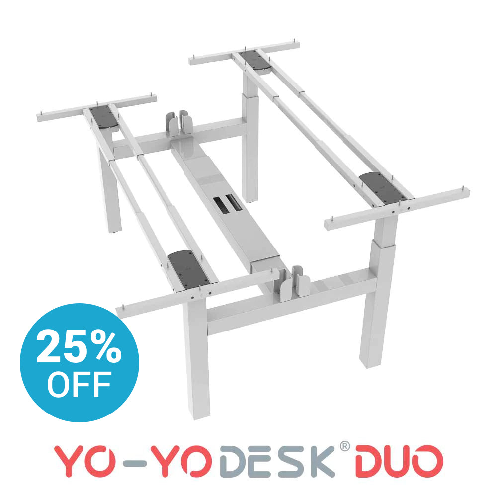 Yo-Yo DESK DUO