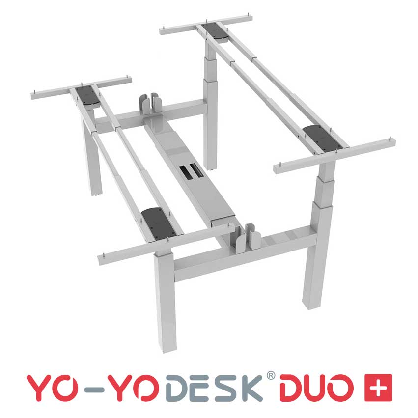 Yo-Yo DESK DUO+